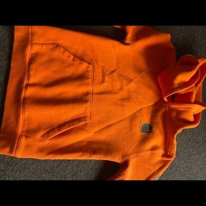 Carhart Boys hoodie size 10-12